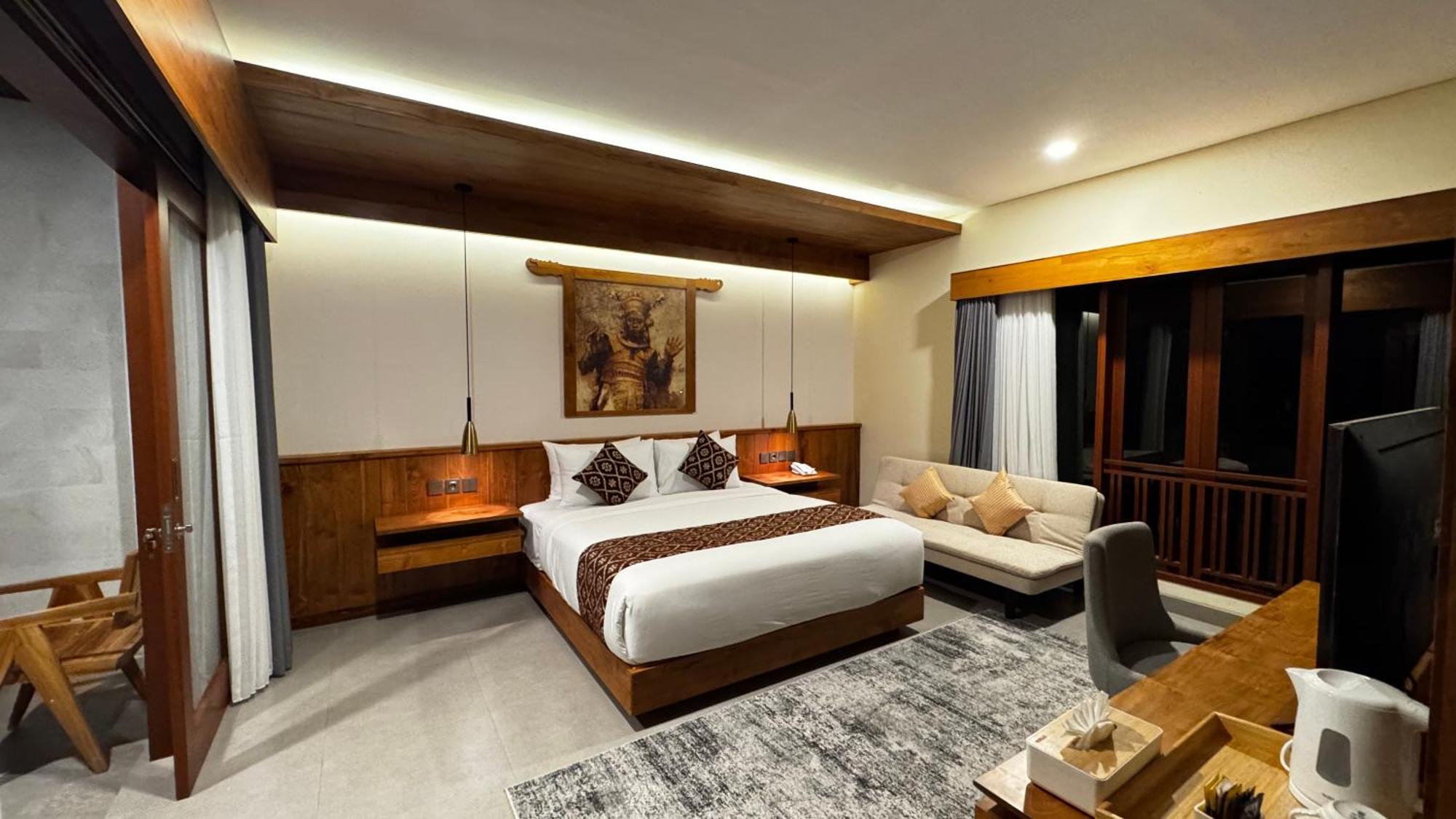 Hotel Saraswati Ubud