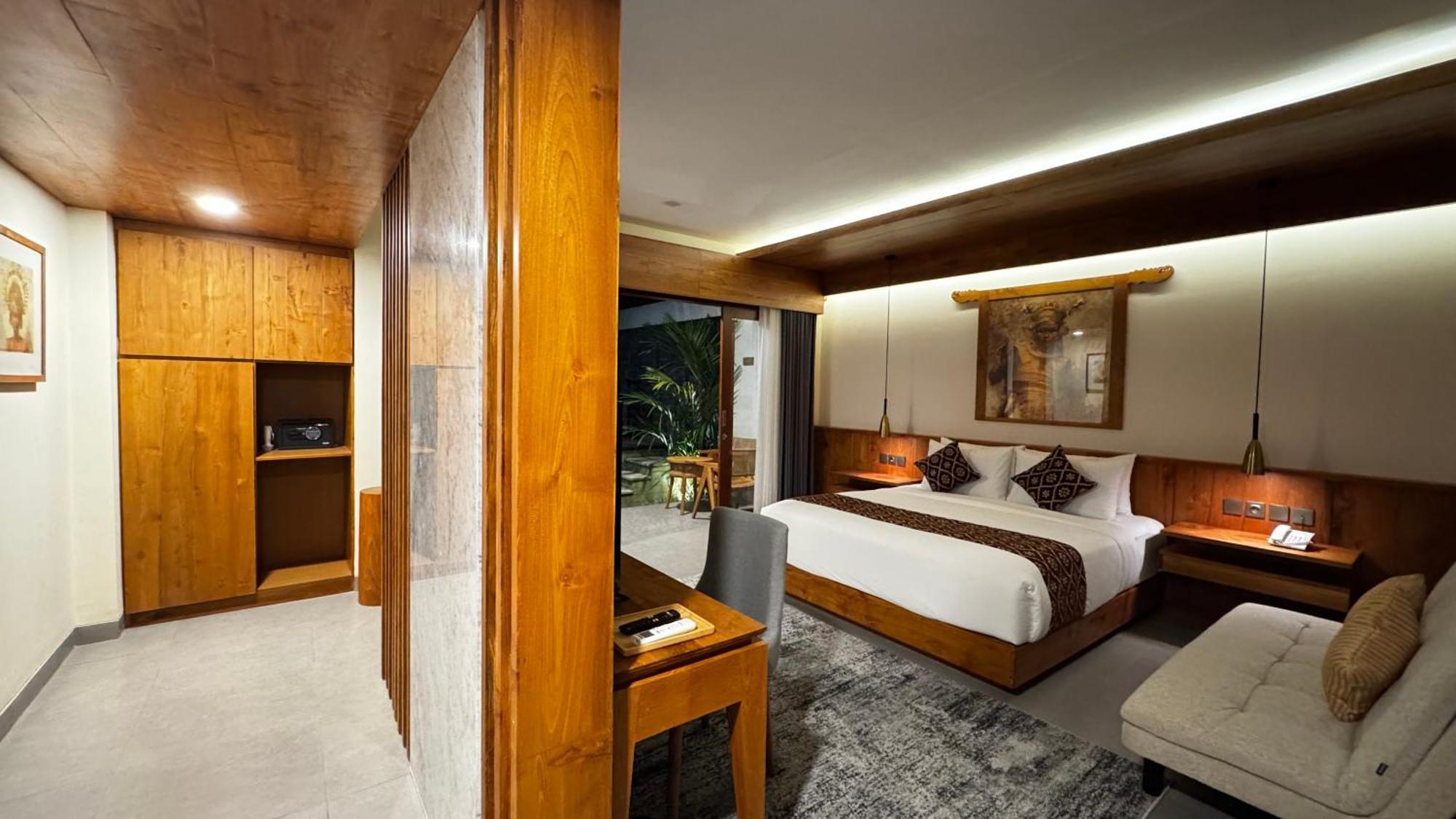 Saraswati Hotel Ubud