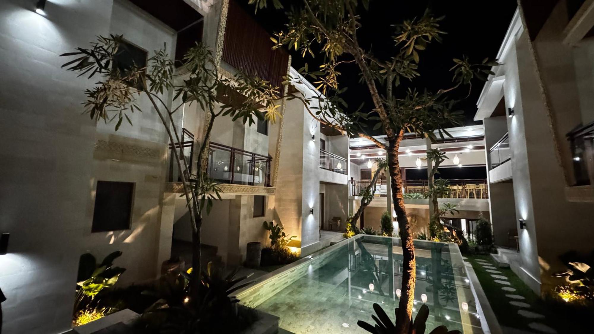 Hotel Saraswati Ubud