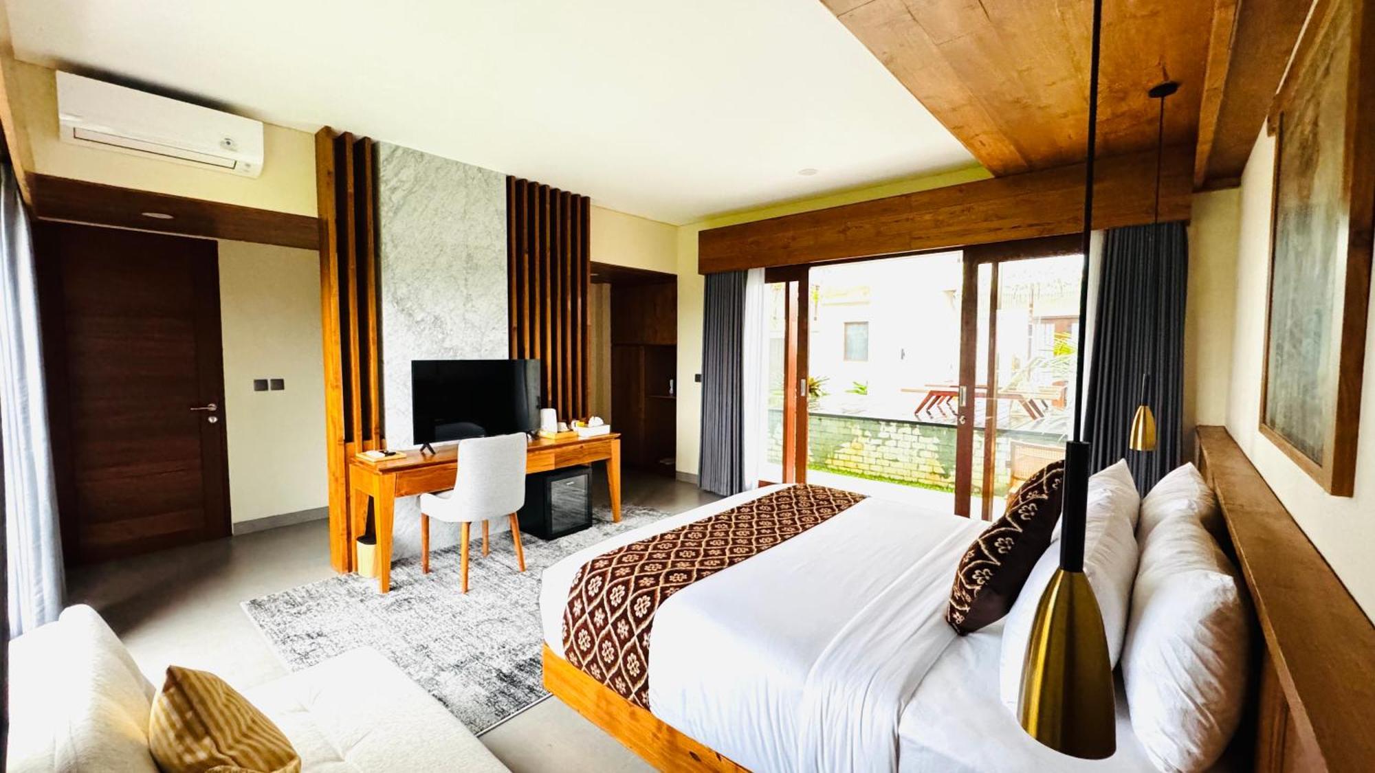 Saraswati Hotel Ubud