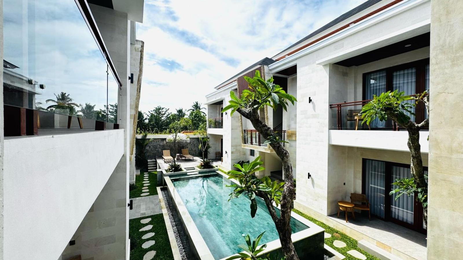 Saraswati 4* Ubud (Bali)
