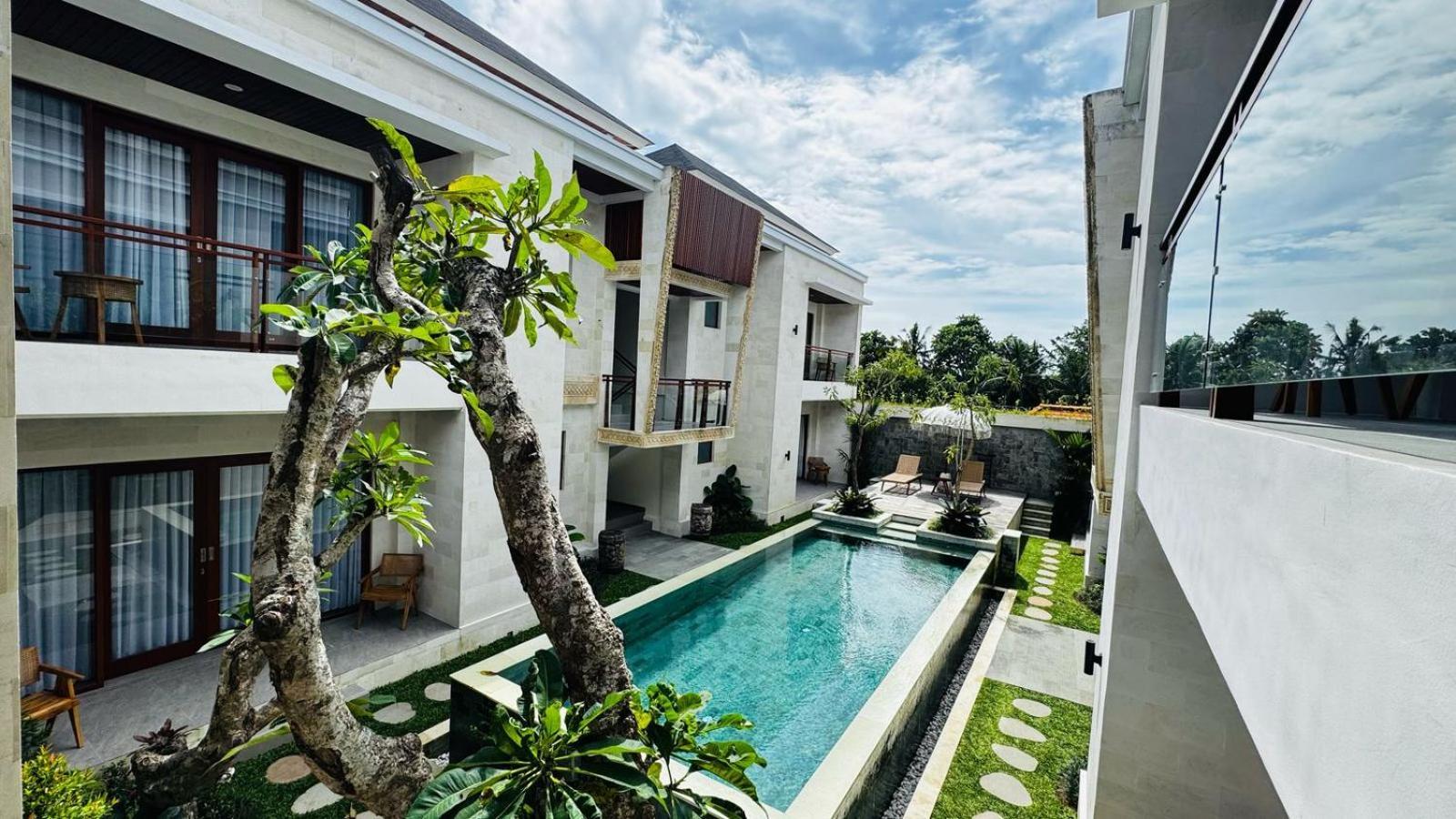 Hotel Saraswati Ubud (Bali)