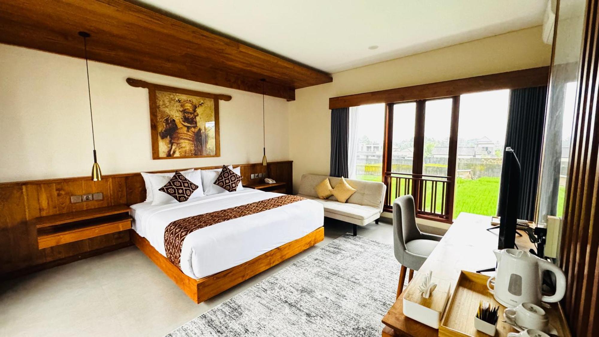 Saraswati 4* Ubud (Bali)
