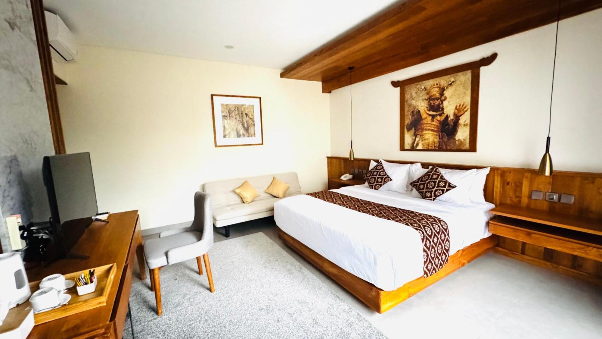 Saraswati 4* Ubud (Bali)
