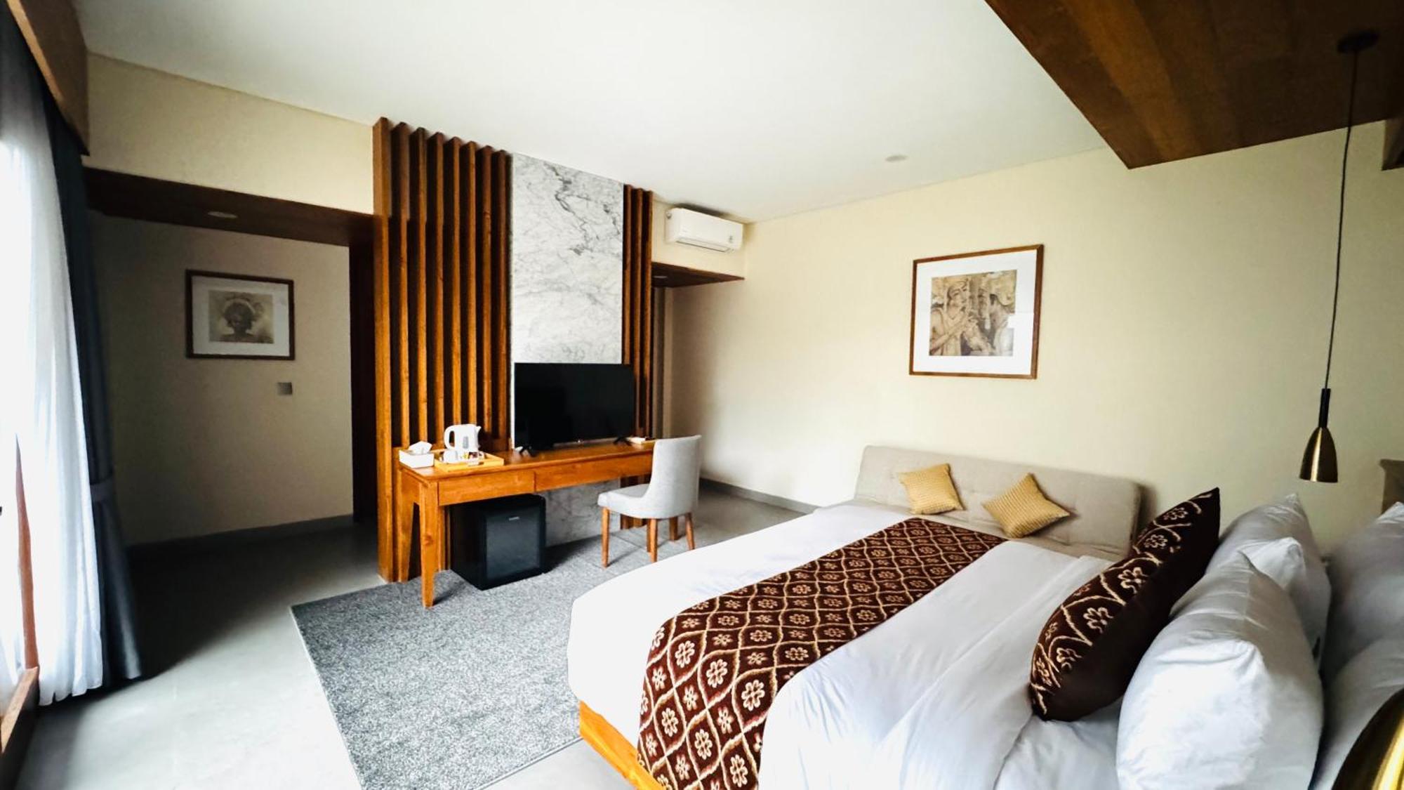 Saraswati 4* Ubud (Bali)